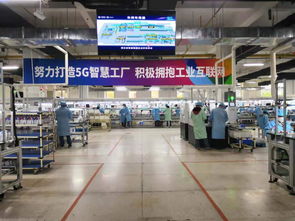 5G串聯起江城的前世今生